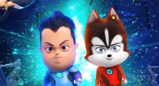 周密计划后险象环生 动画电影《王牌二哈》曝预告