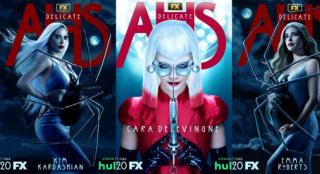 《美国恐怖故事》第12季发布海报 艾玛·罗伯茨主演