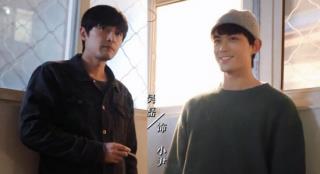 《不虚此行》曝花絮 胡歌说幸好小尹找了吴磊来演
