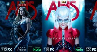 《美恐》第12季曝预告 艾玛罗伯茨金卡戴珊主演