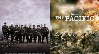 《兄弟连》《太平洋战争》9.15上线 重温二战经典