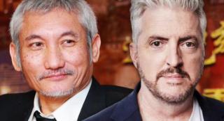 徐克监制海盗女王郑一嫂电影 安东尼·麦卡滕编剧