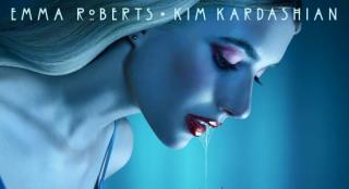 《美国恐怖故事》第12季曝新海报 罗伯茨口悬蜘蛛