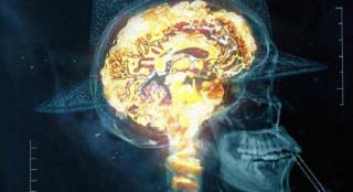 头脑核爆炸！电影《奥本海默》新艺术海报曝光