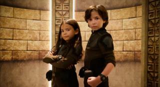 重启版《非常小特务》曝剧照 定档9月22日上线