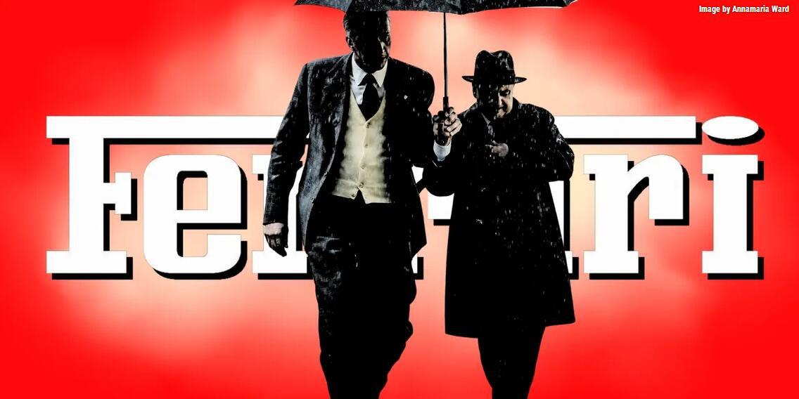 《法拉利》曝幕后 亚当·德赖弗被禁止驾驶法拉利