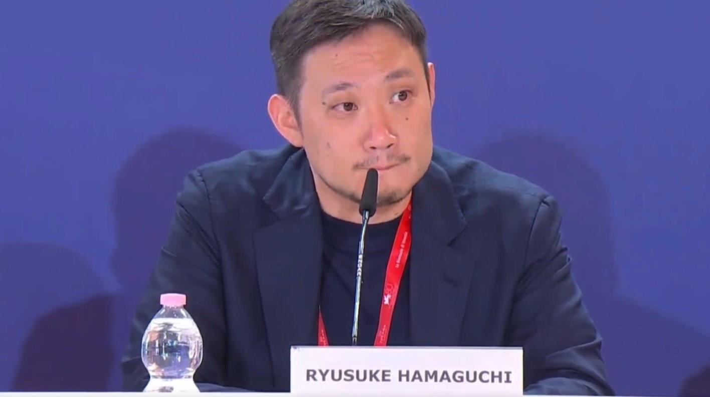 先听歌后拍摄 滨口龙介:《邪恶不存在》是MV影像