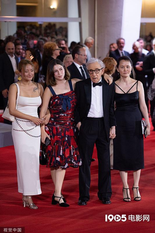 第50部长片！伍迪·艾伦《幸运一击》威尼斯首映