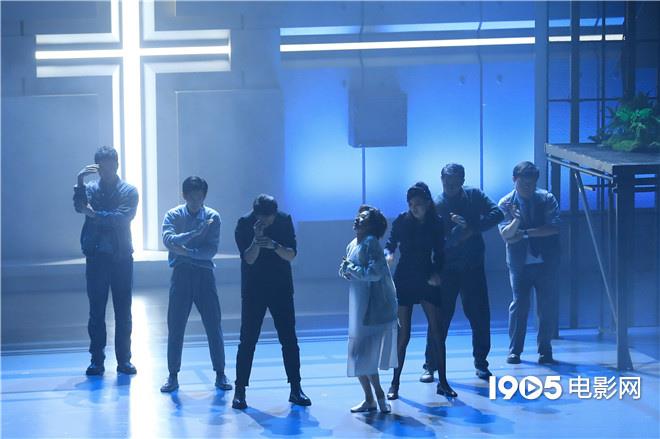 《你好疯子》十周年版首演 饶晓志谈与韩庚合作