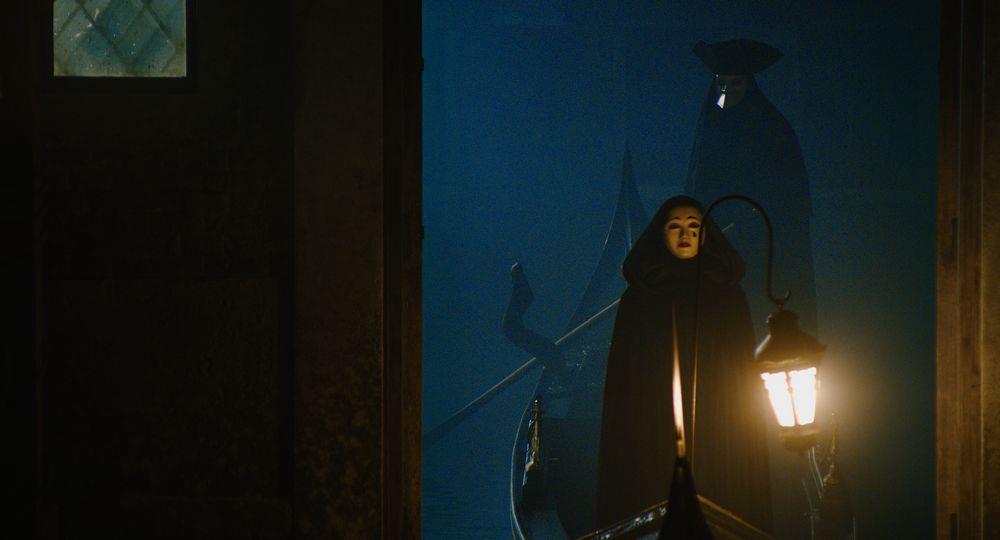 《威尼斯惊魂夜》上映 奥斯卡获奖者杨紫琼陷迷局
