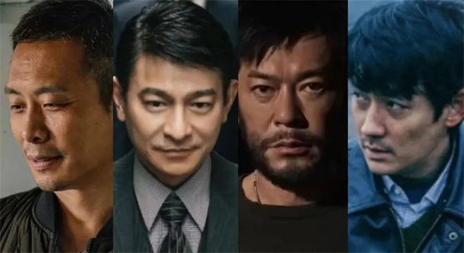 ​刘德华张译新片来袭，他们的待映片单太炸了！