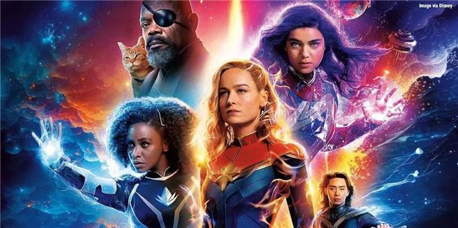 《惊奇队长2》片长仅为105分钟 全漫威最短影片