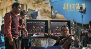 刘德华宁浩《红毯先生》成釜山电影节闭幕影片