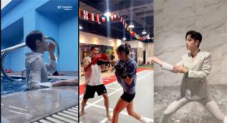 秀腹肌、跳舞…票房福利花式整活，卷出新高度！