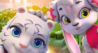 《功夫王之萌虎上山》发布伙伴版预告 定档9.29