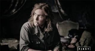 李·米勒传记片发布剧照 温丝莱特化身战地摄影师