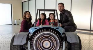 重启版《非常小特务》曝预告 萌娃激战拯救世界