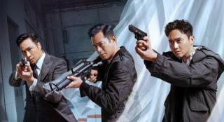 《暗杀风暴》网播定档9.14 院线密钥延期至10.19