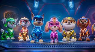 全员超能力！《汪汪队立大功大电影2》曝角色海报