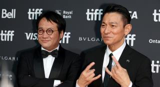 宁浩《红毯先生》多伦多首映 刘德华获特别贡献奖