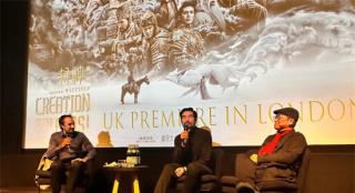 《封神第一部》英国首映 费翔透露殷寿将会回归