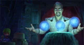 迪士尼动画《星愿》曝剧照 马尼菲科国王酝酿邪恶