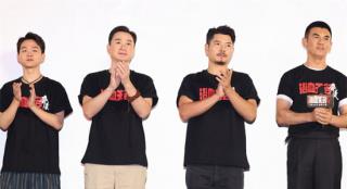 《浴血无名·奔袭》首映 李东学称系列将拍第三部