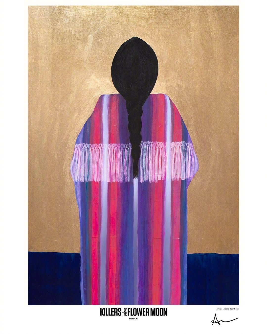 斯科塞斯《花月杀手》发新海报 印第安女性成主角