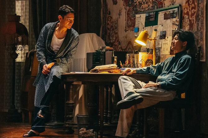 《莫斯科行动》：香港黑帮电影的暴烈与温柔