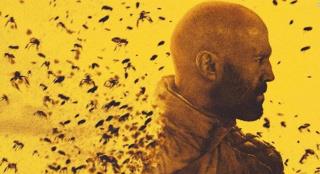 电影《养蜂人》曝预告 杰森·斯坦森孤身对抗黑帮