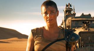 《疯狂麦克斯5》曝动态 安雅·泰勒-乔伊接棒塞隆