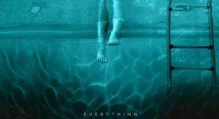 温子仁监制《暗泳》发布海报 邪恶力量藏身游泳池