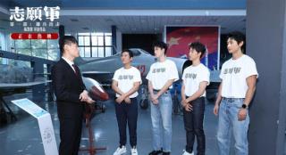 《志愿军》路演 高校学子以至诚热爱续写先辈志愿