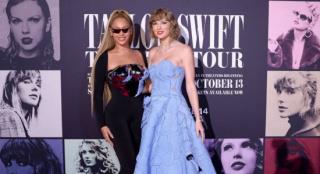 霉霉演唱会电影预售破1亿美元 破贾斯汀·比伯纪录