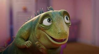 亚当·桑德勒《蜥蜴伯伯里奥》定档 将于11.21上线