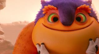 《贝肯熊：火星任务》曝片段 贝肯熊与火星人告别