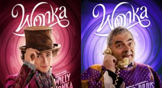 电影《旺卡》发角色海报 全新预告展现影片想象力