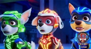 反派“发疯”！《汪汪队立大功大电影2》曝片段