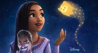 迪士尼新片《星愿》发布幕后特辑 歌舞片段曝光