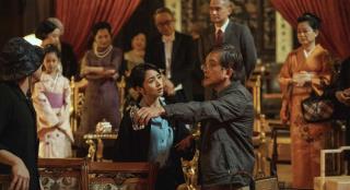 周渝民从影最大挑战！一人分饰林依晨阿公和情人