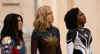 漫威《惊奇队长2》曝电视广告 漫威全新阶段开启