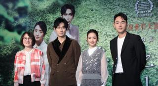 侯孝贤监制！林依晨周渝民《车顶上的玄天上帝》