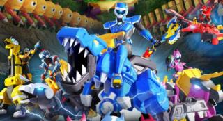 汉堡坏蛋!《迷你特工队之汉堡大作战》曝终极预告