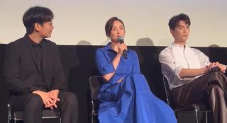 《草木人间》放映 蒋勤勤谈吴磊：上天给我的礼物