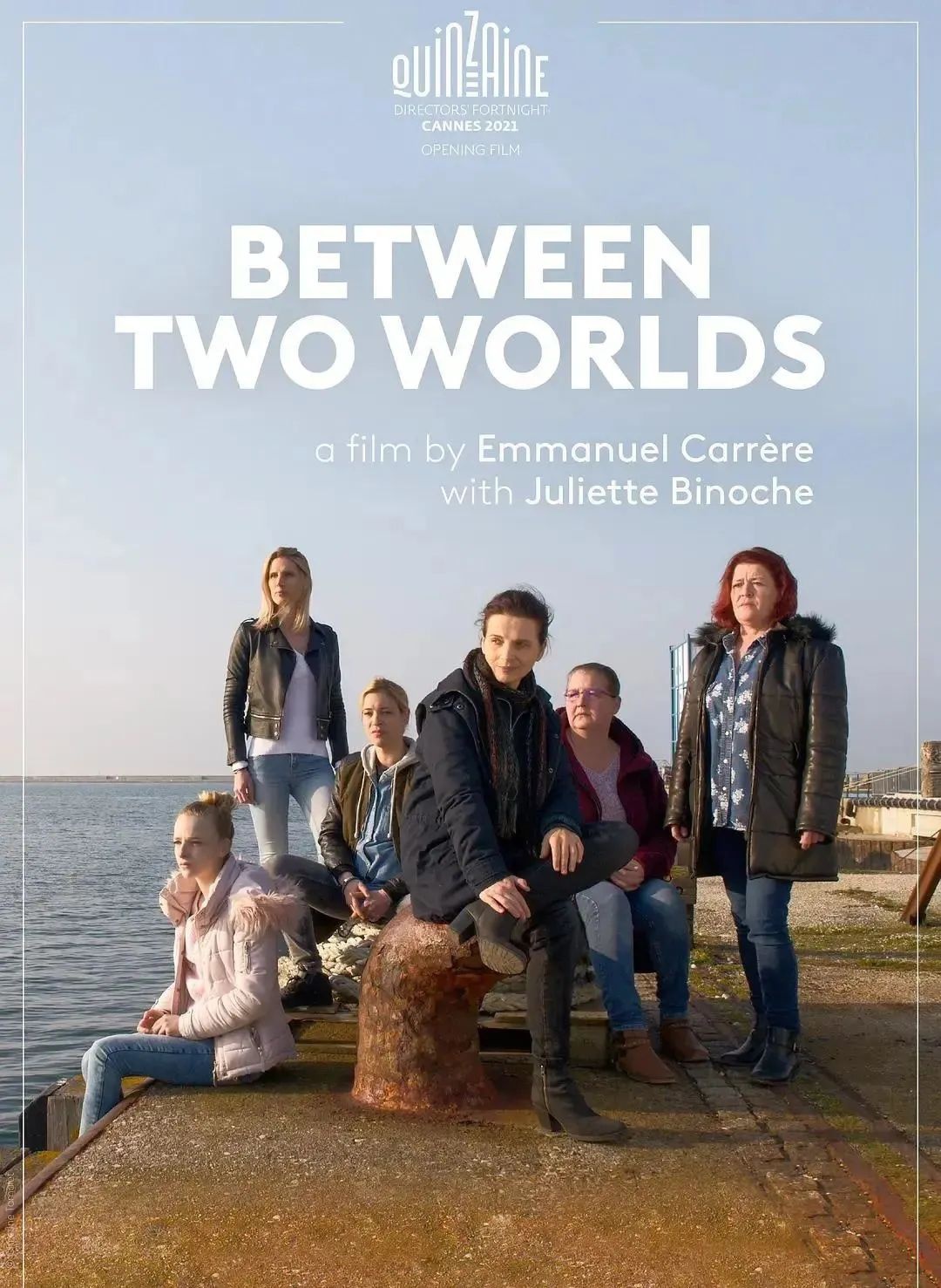 佳片有约 | 朱丽叶·比诺什做了制片人与主演？