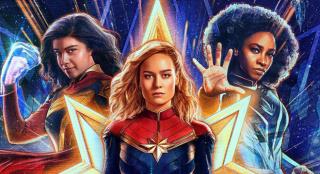 票房大溃败！《惊奇队长2》成漫威票房最差影片