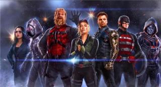 史蒂文·元加盟《雷霆特工队》 出演反英雄哨兵